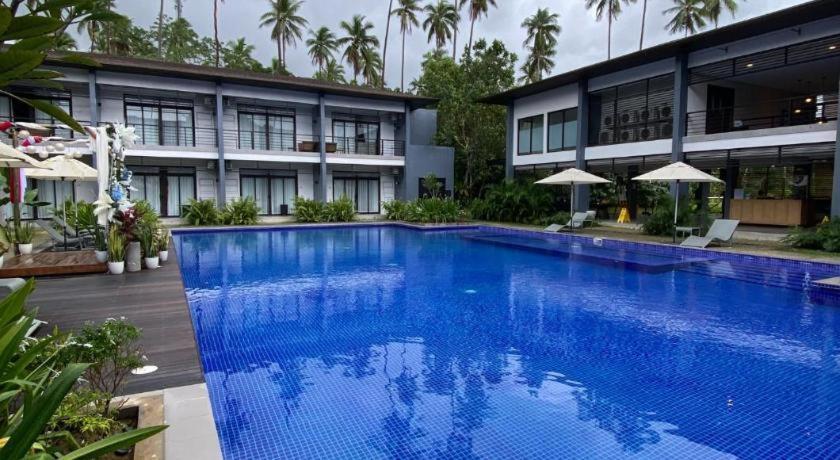Hotel Huni Lio El Nido Exteriér fotografie