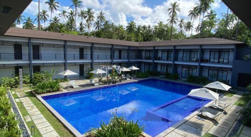 Hotel Huni Lio El Nido Exteriér fotografie