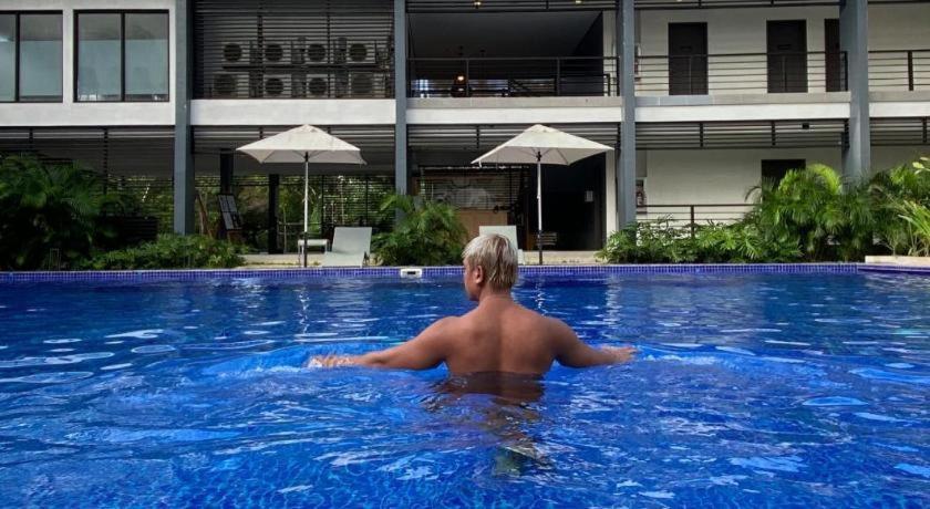 Hotel Huni Lio El Nido Exteriér fotografie